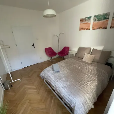 Appartement Metro Swietokrzyska Varsovie