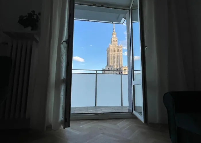 Apartment Metro Swietokrzyska *