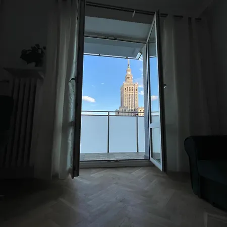 Apartman Metro Swietokrzyska *